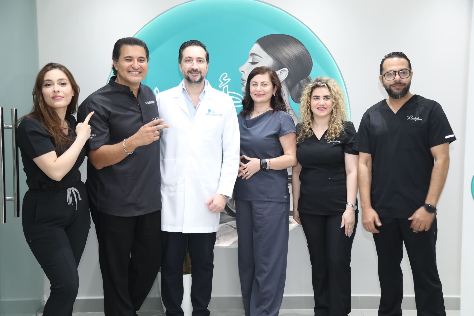 Restylane Filler Workshop by Dr. Eslam Alshawadfy