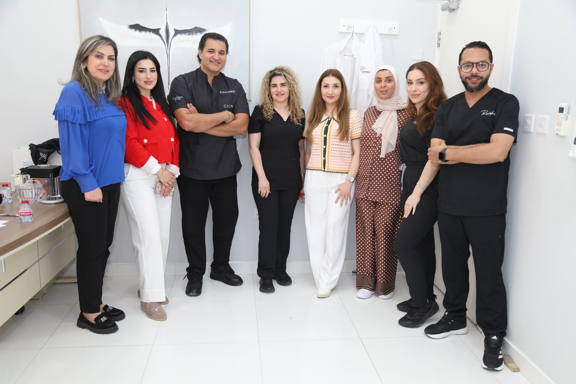 Restylane Filler Workshop by Dr. Eslam Alshawadfy