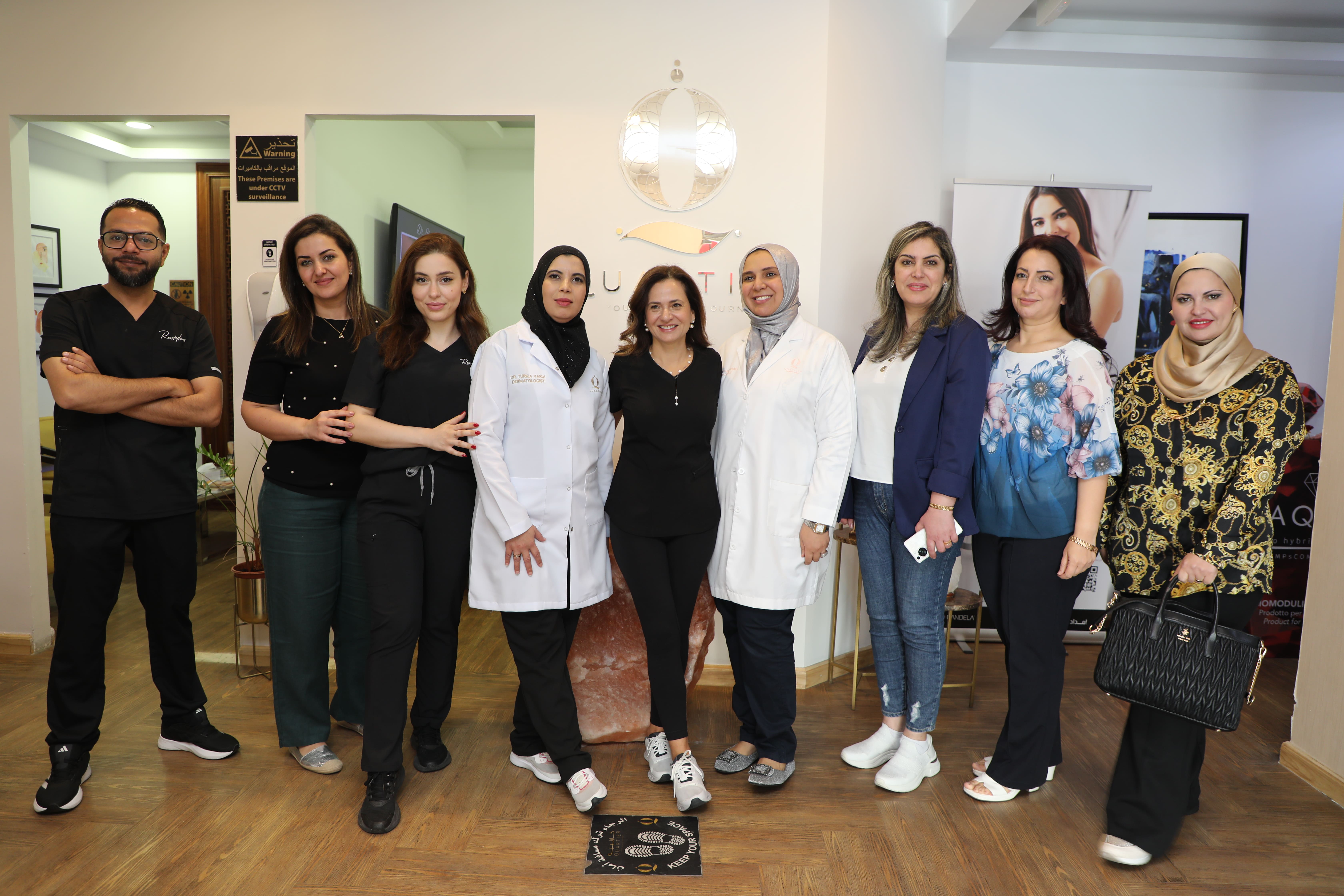 Restylane Filler Workshop by Dr. Micheline Chalouhi