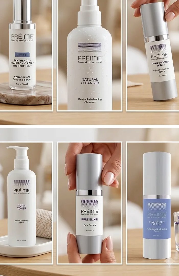 Préime DermaProfessional