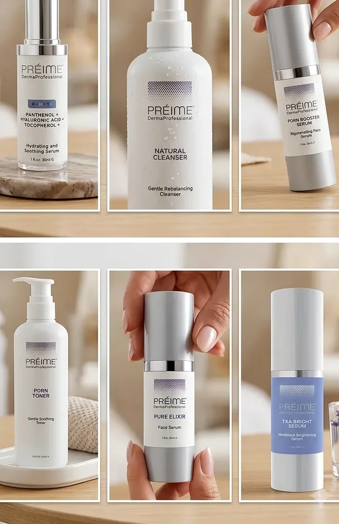Préime DermaProfessional